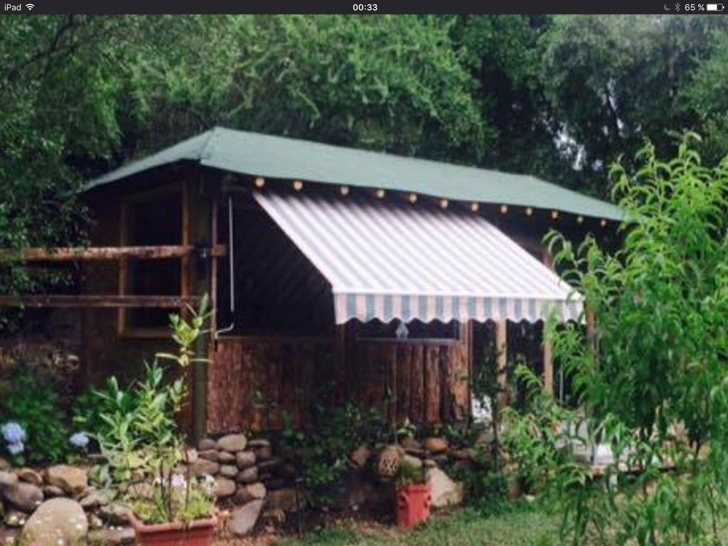 Cabanas Rahue Vilches Buitenkant foto